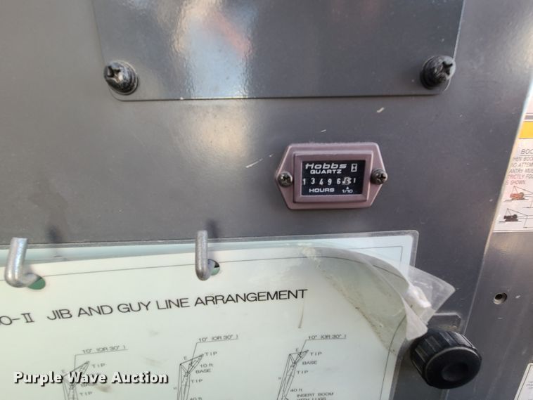 image for item DN6061 2005 Kobelco CK850-II  crane