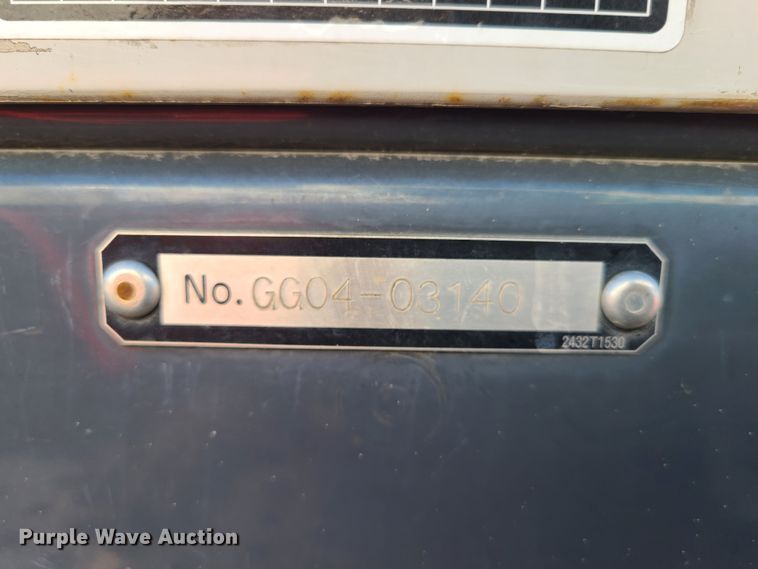 image for item DN6061 2005 Kobelco CK850-II  crane