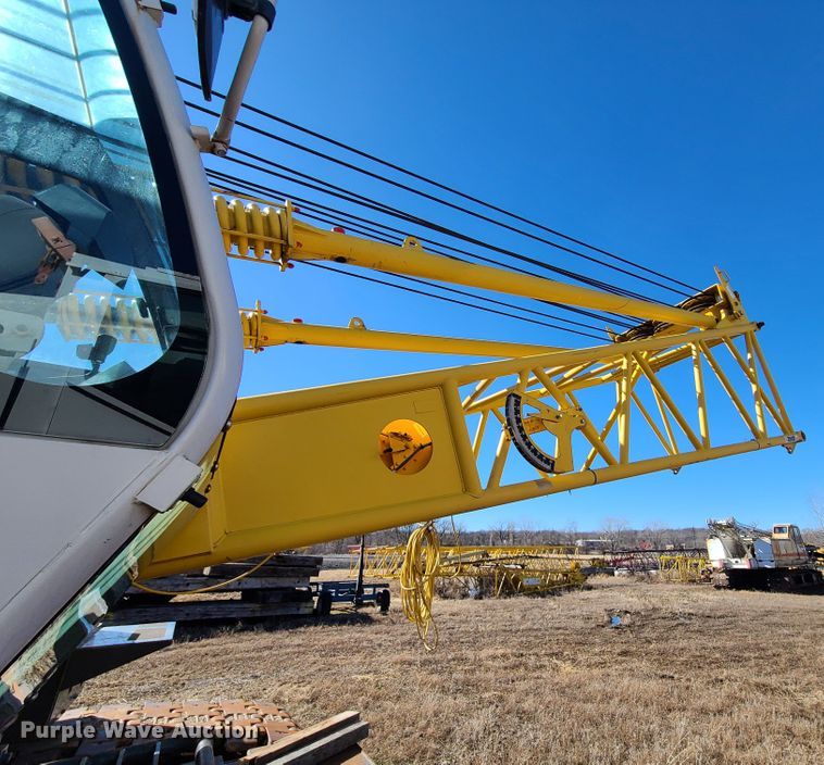 image for item DN6061 2005 Kobelco CK850-II  crane