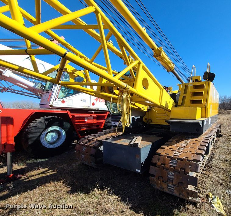 image for item DN6061 2005 Kobelco CK850-II  crane