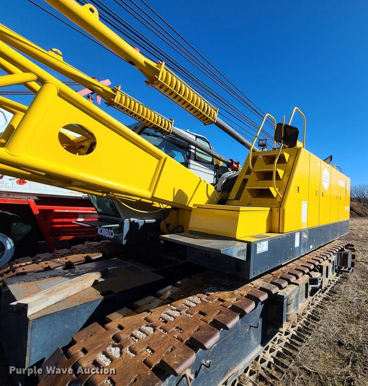 image for item DN6061 2005 Kobelco CK850-II  crane