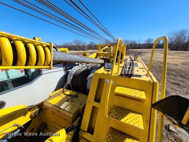 image for item DN6061 2005 Kobelco CK850-II  crane