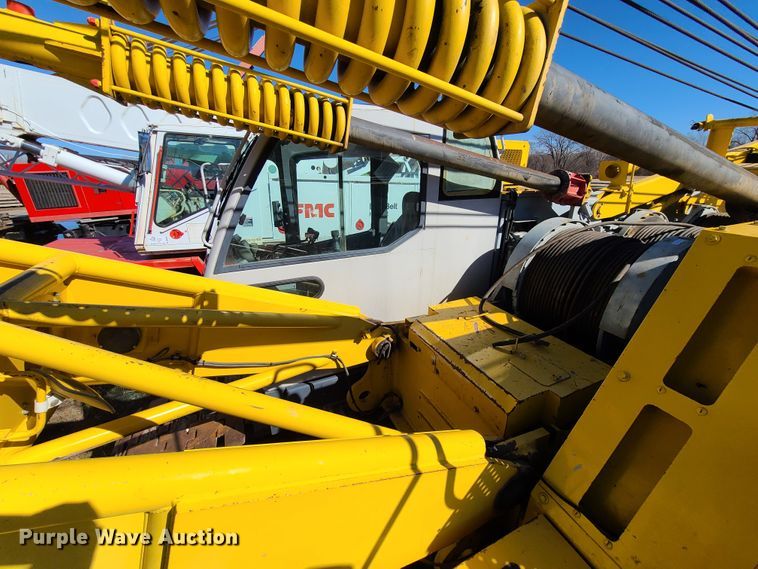 image for item DN6061 2005 Kobelco CK850-II  crane