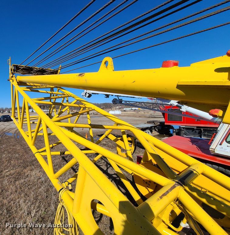 image for item DN6061 2005 Kobelco CK850-II  crane