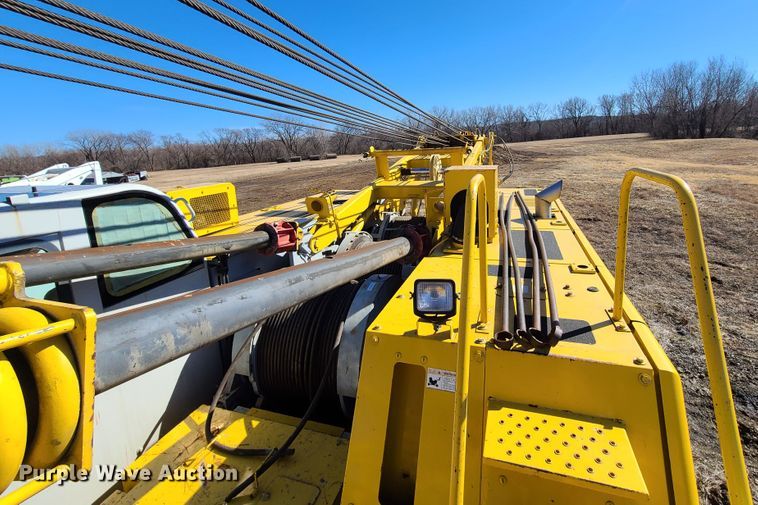 image for item DN6061 2005 Kobelco CK850-II  crane