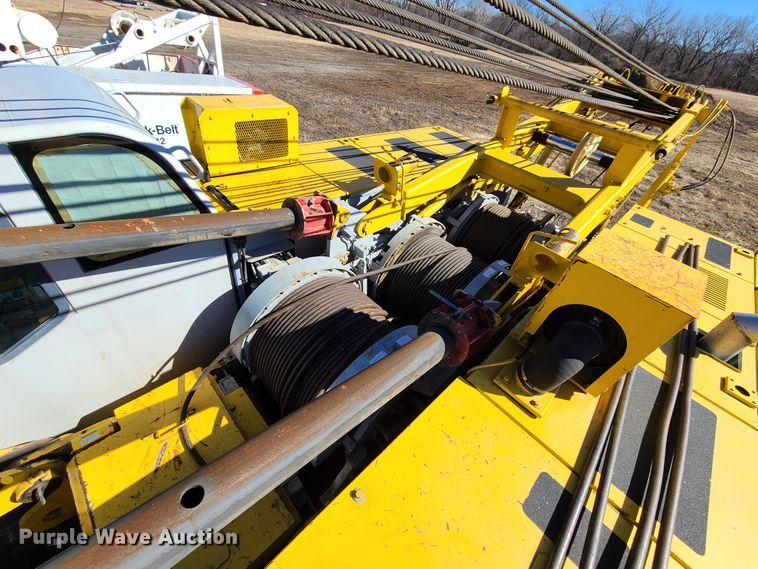 image for item DN6061 2005 Kobelco CK850-II  crane