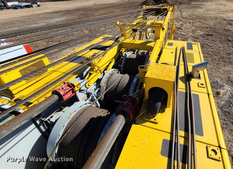 image for item DN6061 2005 Kobelco CK850-II  crane