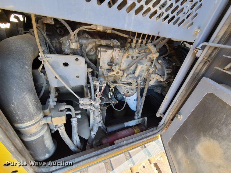 image for item DN6061 2005 Kobelco CK850-II  crane