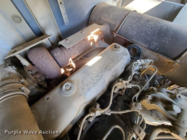 image for item DN6061 2005 Kobelco CK850-II  crane