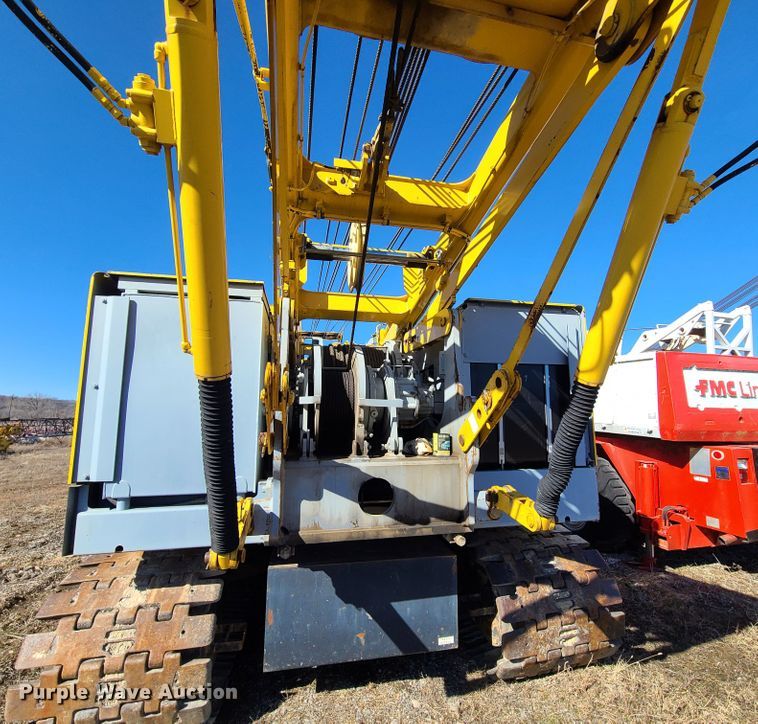 image for item DN6061 2005 Kobelco CK850-II  crane