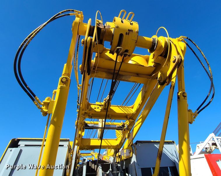 image for item DN6061 2005 Kobelco CK850-II  crane