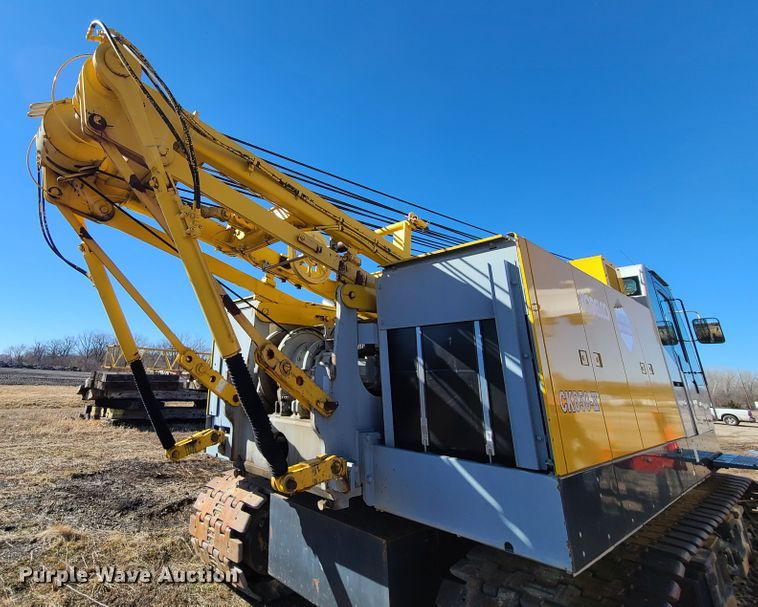 image for item DN6061 2005 Kobelco CK850-II  crane