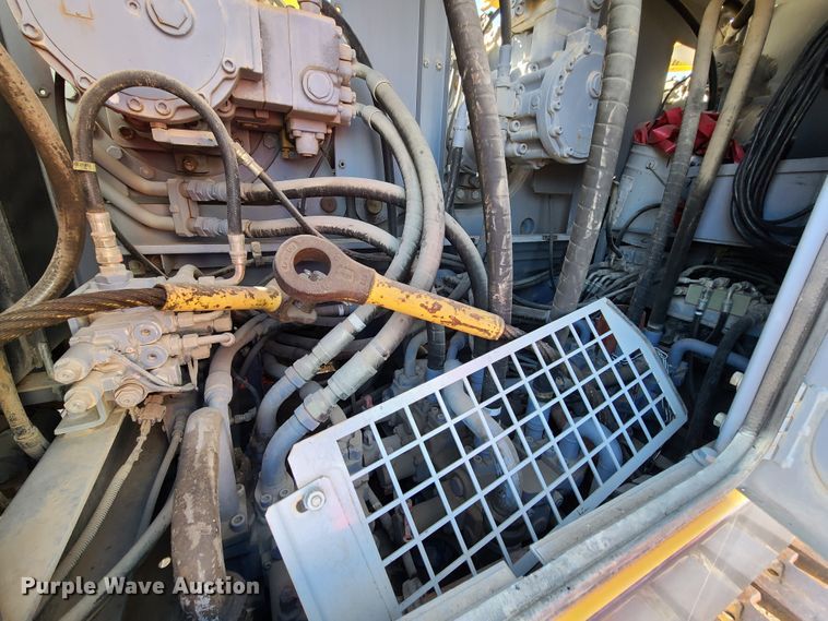 image for item DN6061 2005 Kobelco CK850-II  crane