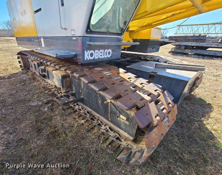 image for item DN6061 2005 Kobelco CK850-II  crane