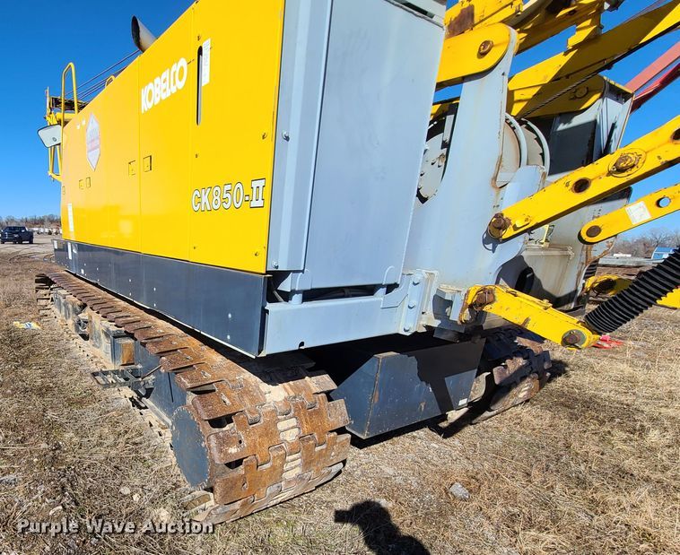 image for item DN6061 2005 Kobelco CK850-II  crane