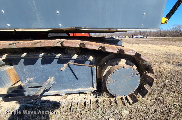 image for item DN6061 2005 Kobelco CK850-II  crane