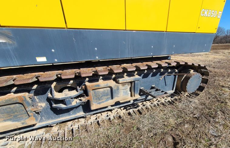 image for item DN6061 2005 Kobelco CK850-II  crane