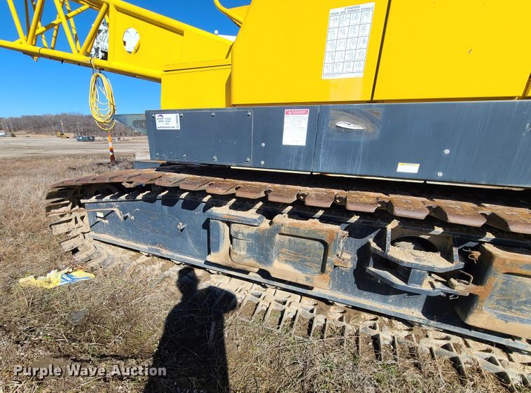 image for item DN6061 2005 Kobelco CK850-II  crane