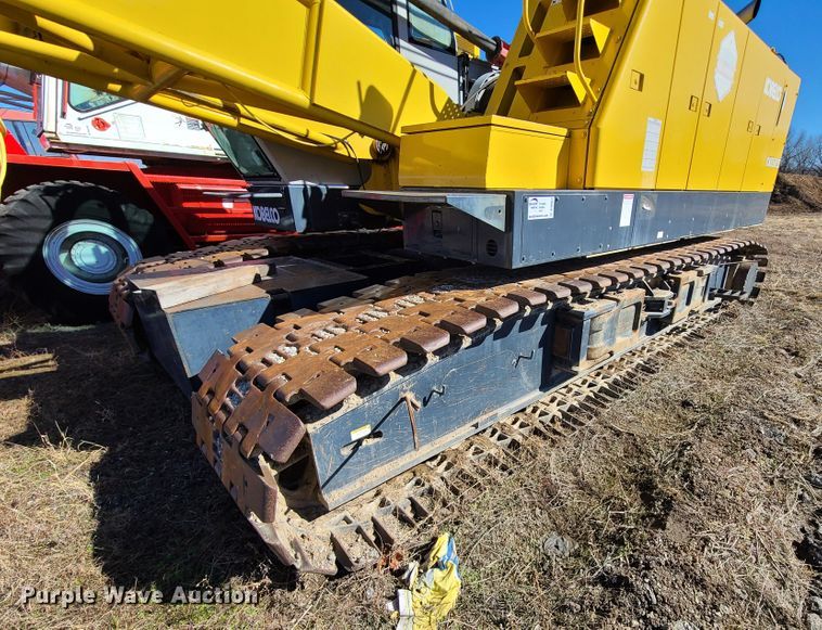 image for item DN6061 2005 Kobelco CK850-II  crane