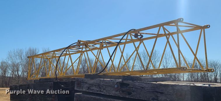 image for item DN6061 2005 Kobelco CK850-II  crane