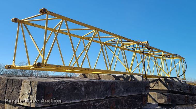 image for item DN6061 2005 Kobelco CK850-II  crane