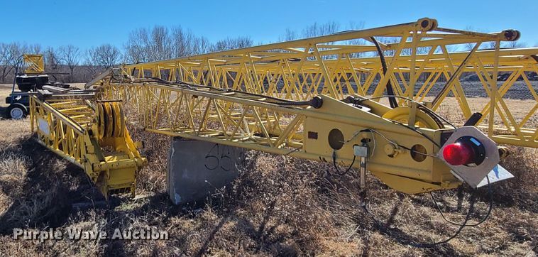 image for item DN6061 2005 Kobelco CK850-II  crane