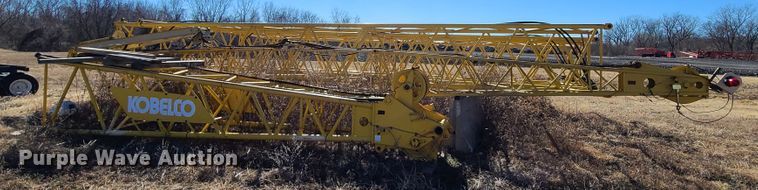 image for item DN6061 2005 Kobelco CK850-II  crane