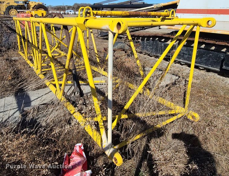 image for item DN6061 2005 Kobelco CK850-II  crane