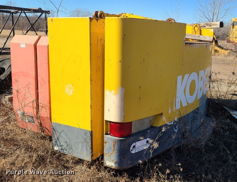 image for item DN6061 2005 Kobelco CK850-II  crane