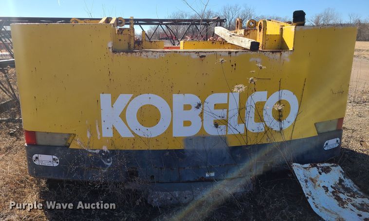 image for item DN6061 2005 Kobelco CK850-II  crane