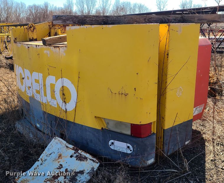 image for item DN6061 2005 Kobelco CK850-II  crane