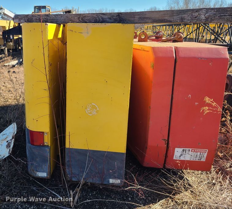 image for item DN6061 2005 Kobelco CK850-II  crane