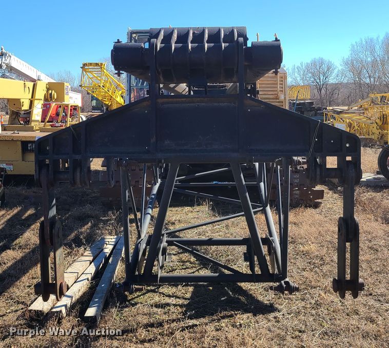 image for item DN6062 1989 Link Belt LS-138  crane