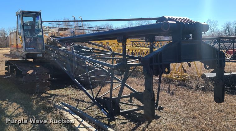 image for item DN6062 1989 Link Belt LS-138  crane