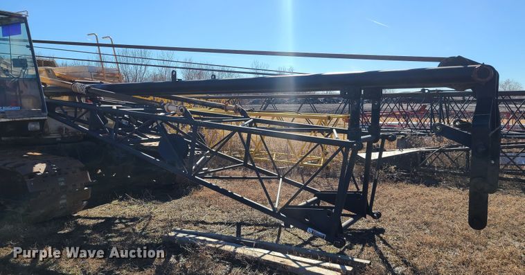 image for item DN6062 1989 Link Belt LS-138  crane