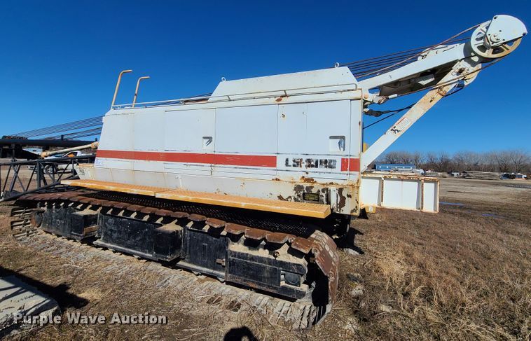 image for item DN6062 1989 Link Belt LS-138  crane