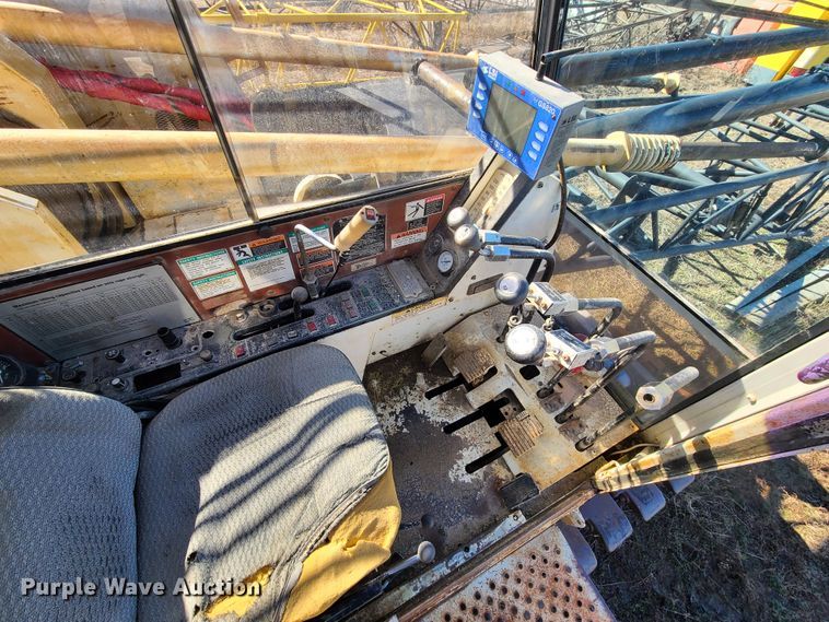 image for item DN6062 1989 Link Belt LS-138  crane