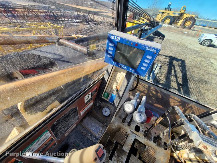 image for item DN6062 1989 Link Belt LS-138  crane