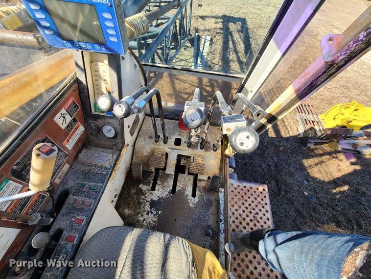 image for item DN6062 1989 Link Belt LS-138  crane