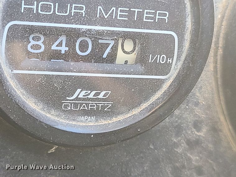 image for item DN6062 1989 Link Belt LS-138  crane