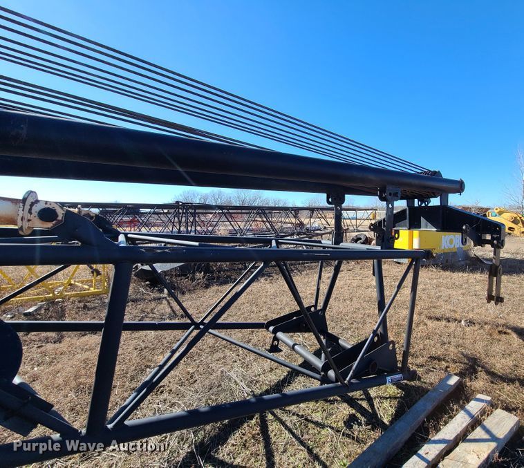 image for item DN6062 1989 Link Belt LS-138  crane