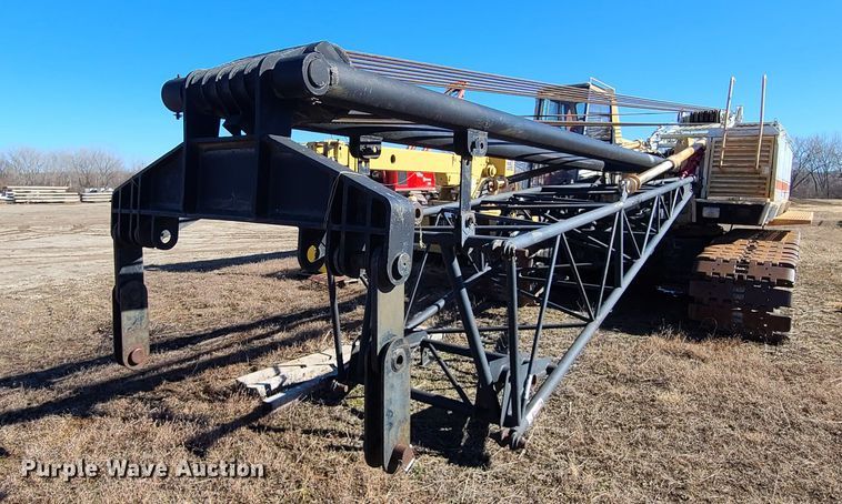 image for item DN6062 1989 Link Belt LS-138  crane