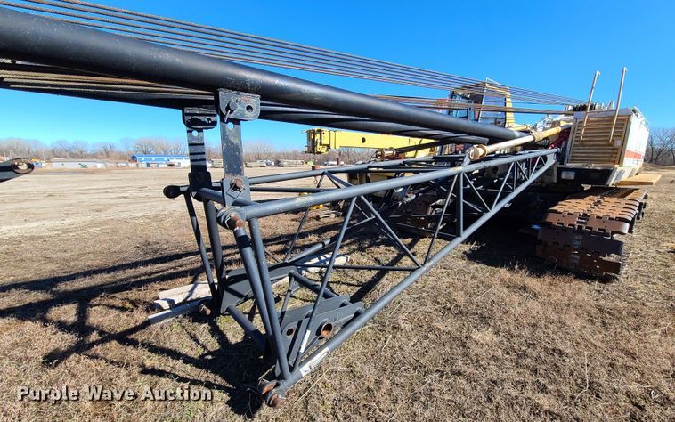 image for item DN6062 1989 Link Belt LS-138  crane