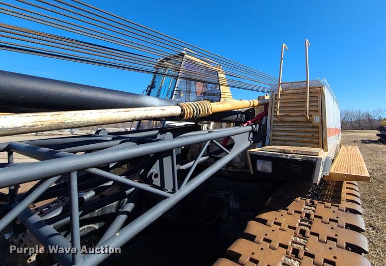 image for item DN6062 1989 Link Belt LS-138  crane