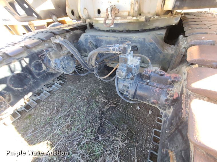 image for item DN6062 1989 Link Belt LS-138  crane