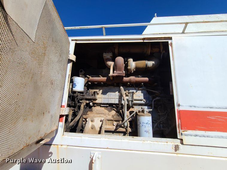 image for item DN6062 1989 Link Belt LS-138  crane