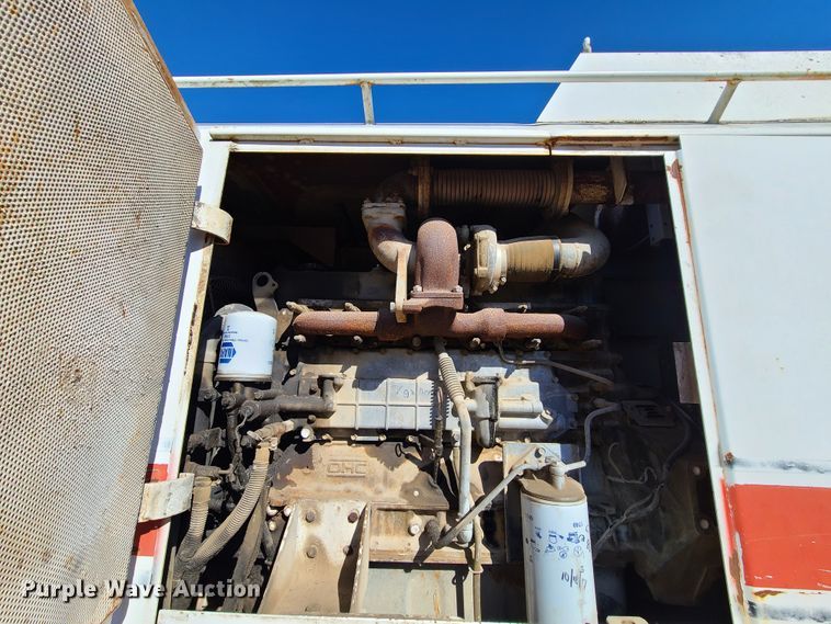 image for item DN6062 1989 Link Belt LS-138  crane