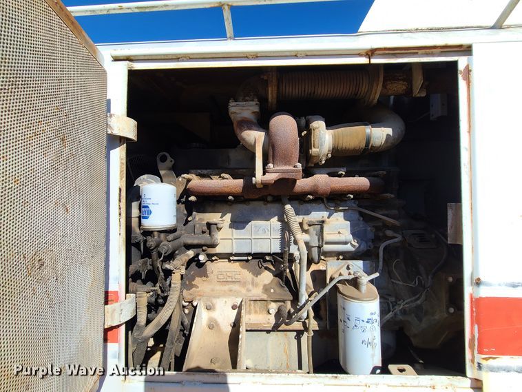 image for item DN6062 1989 Link Belt LS-138  crane