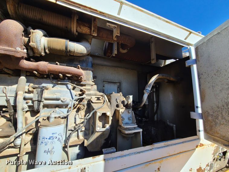 image for item DN6062 1989 Link Belt LS-138  crane