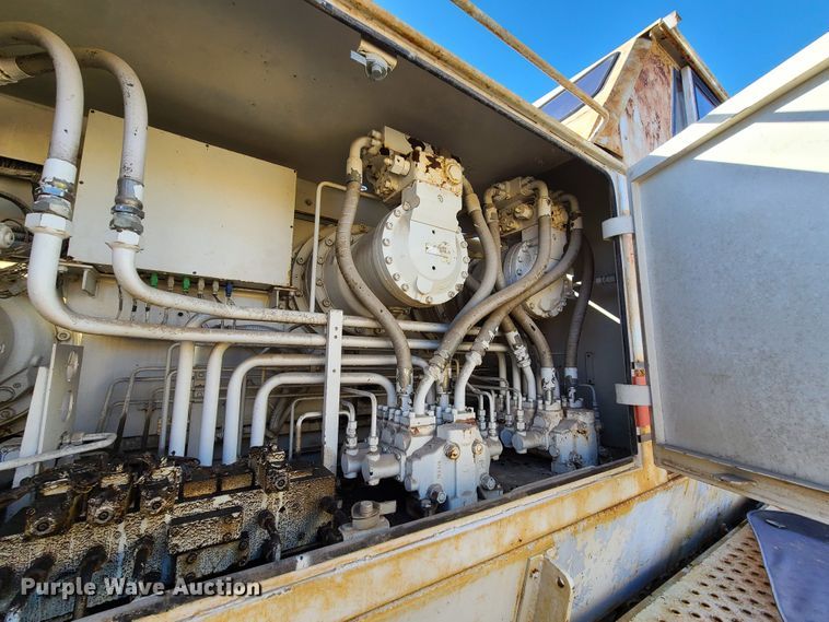 image for item DN6062 1989 Link Belt LS-138  crane